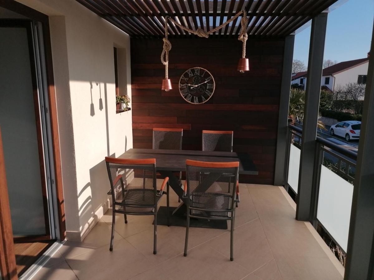 Apartmani Kiko Poreč Dış mekan fotoğraf