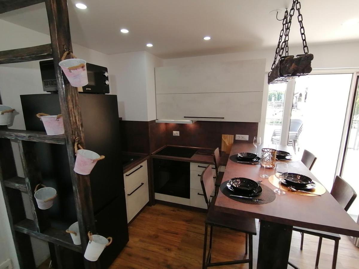 Apartmani Kiko Poreč Oda fotoğraf