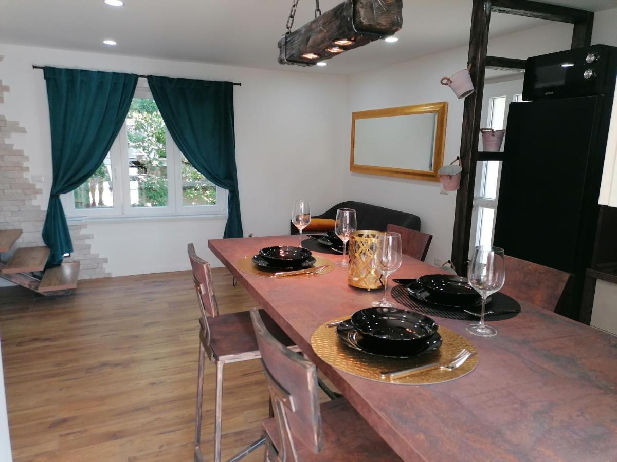 Apartmani Kiko Poreč Oda fotoğraf