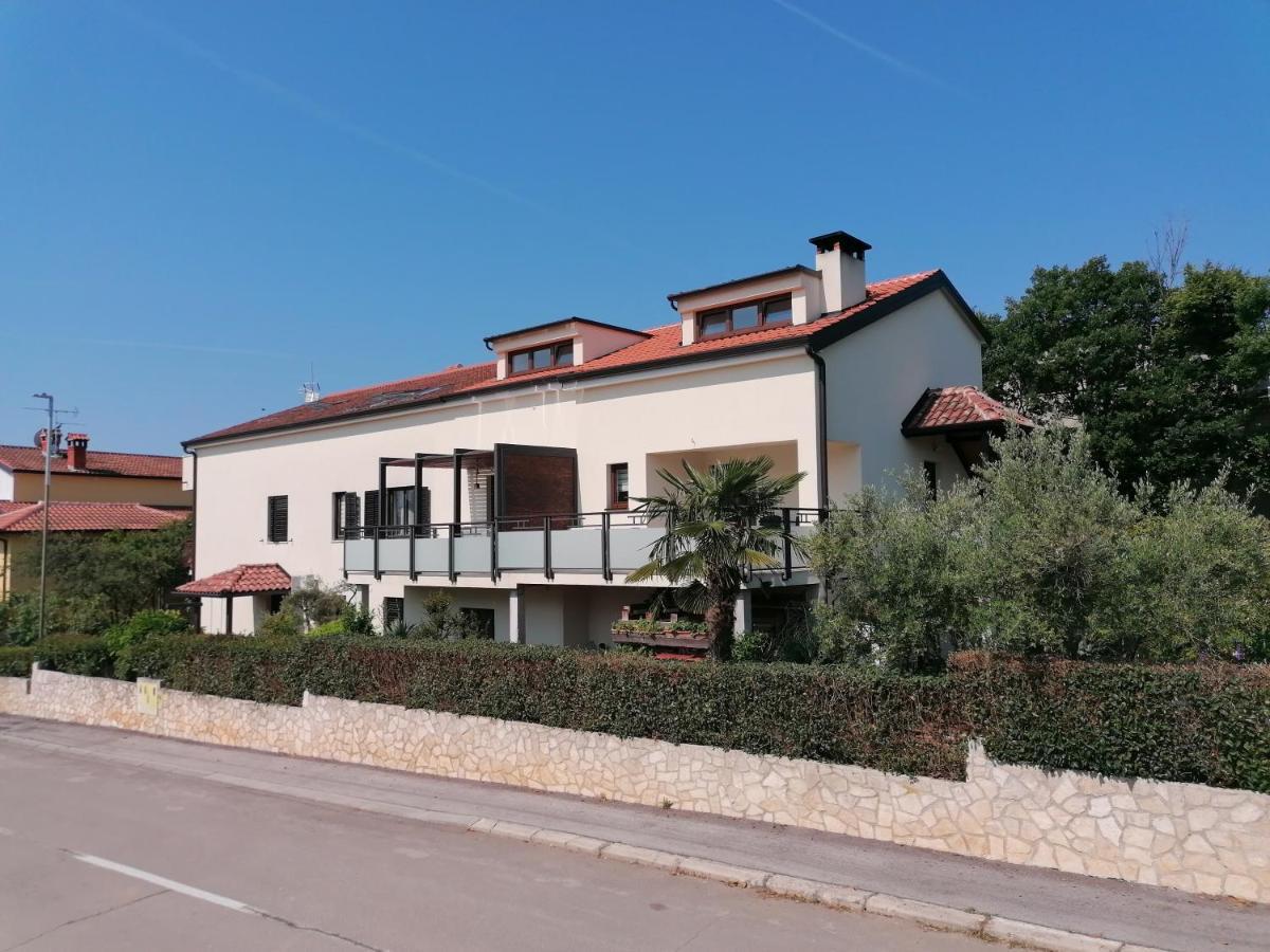 Apartmani Kiko Poreč Oda fotoğraf