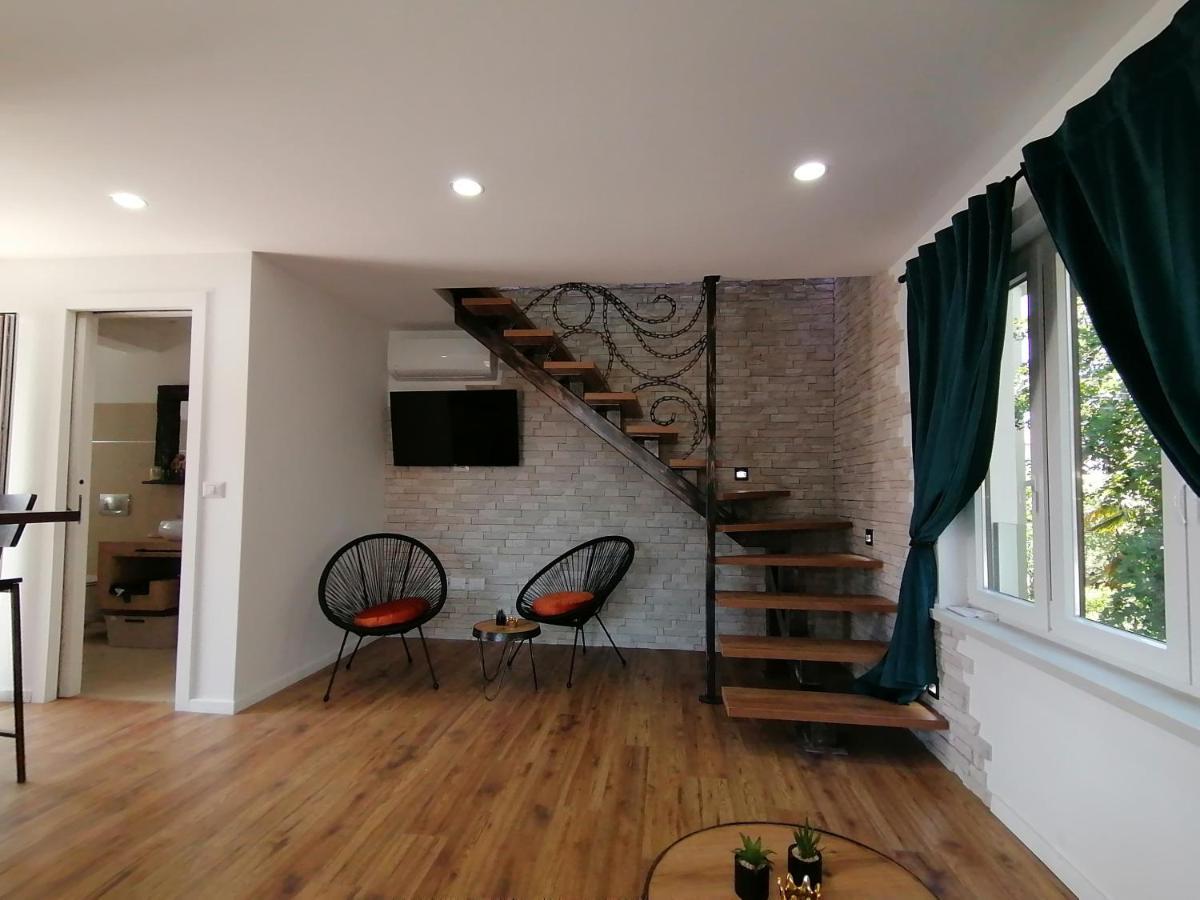 Apartmani Kiko Poreč Oda fotoğraf