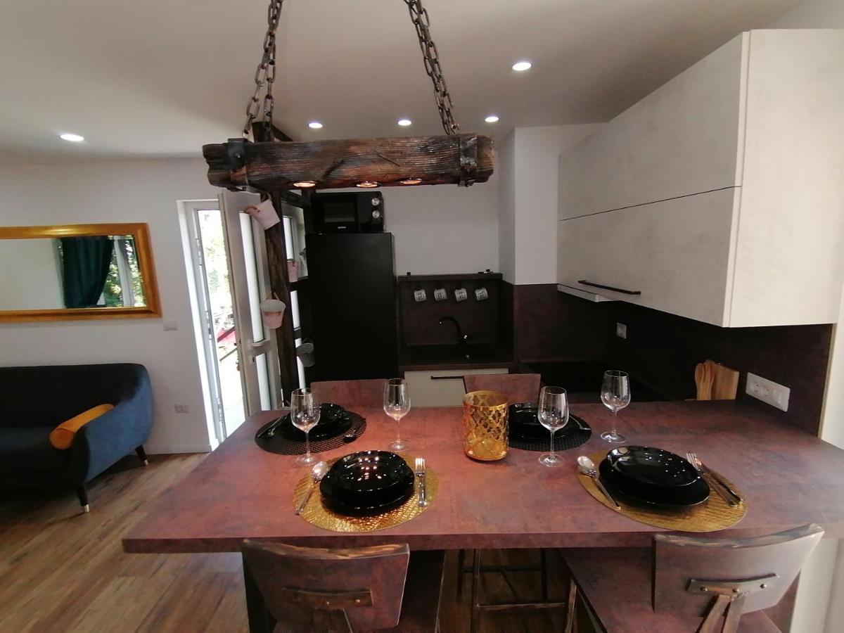 Apartmani Kiko Poreč Dış mekan fotoğraf