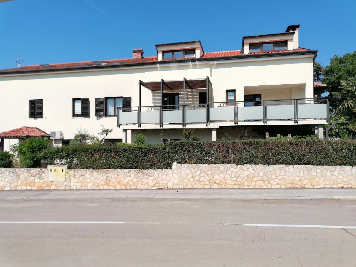 Apartmani Kiko Poreč Dış mekan fotoğraf