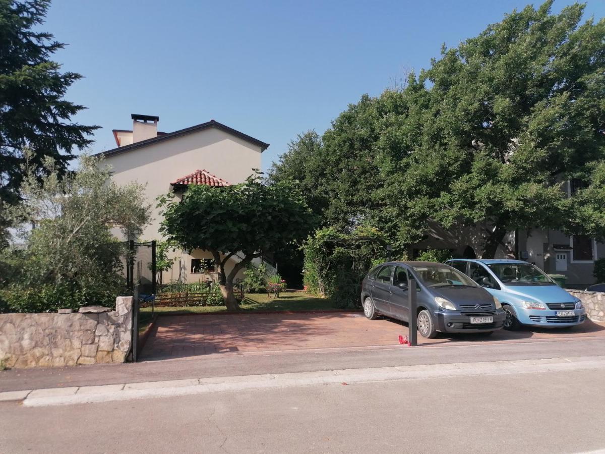 Apartmani Kiko Poreč Dış mekan fotoğraf