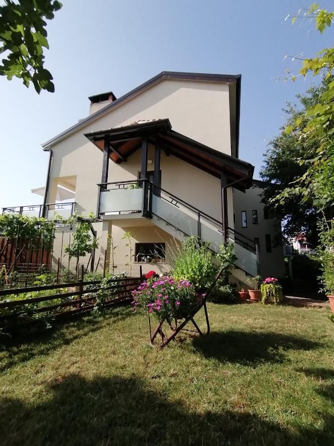 Apartmani Kiko Poreč Dış mekan fotoğraf