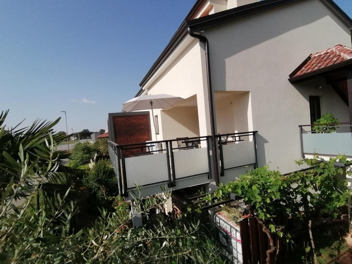 Apartmani Kiko Poreč Dış mekan fotoğraf