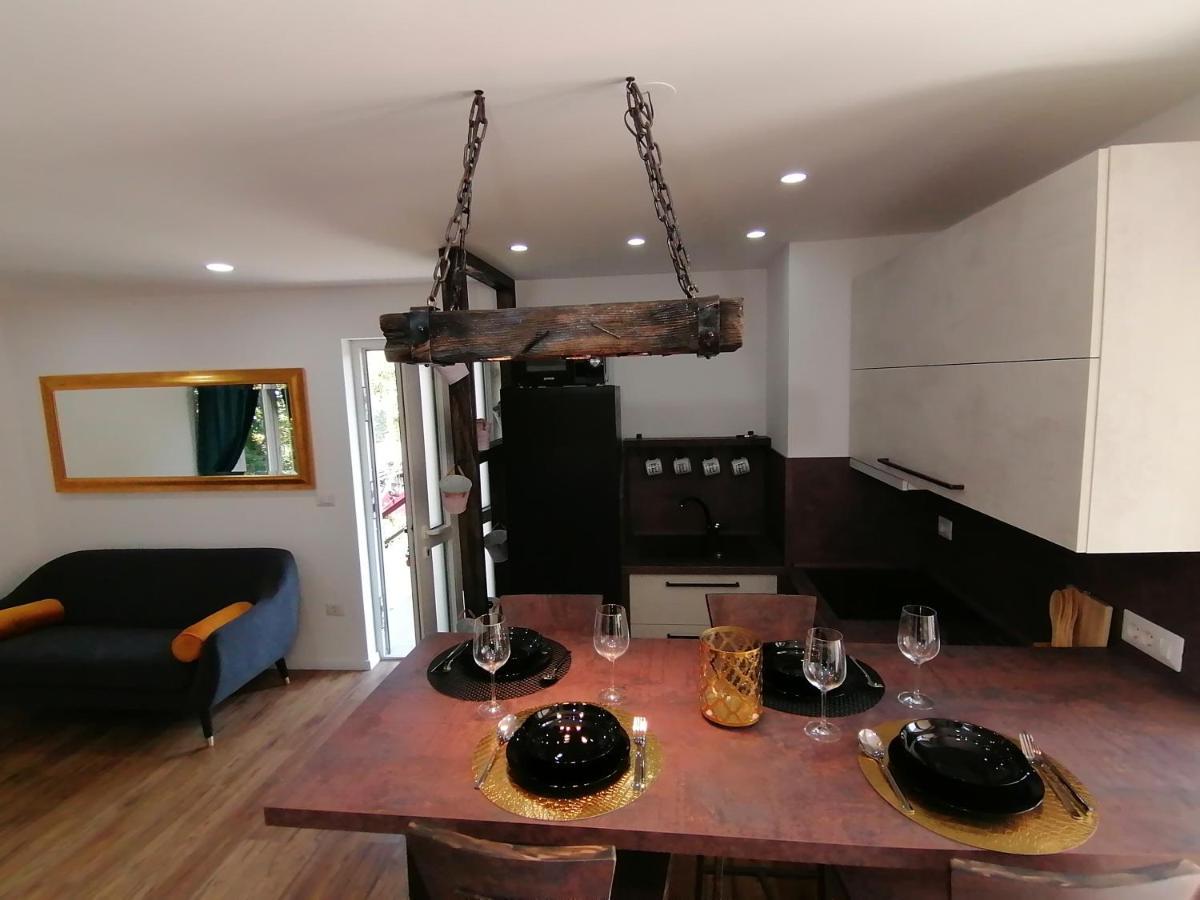 Apartmani Kiko Poreč Dış mekan fotoğraf
