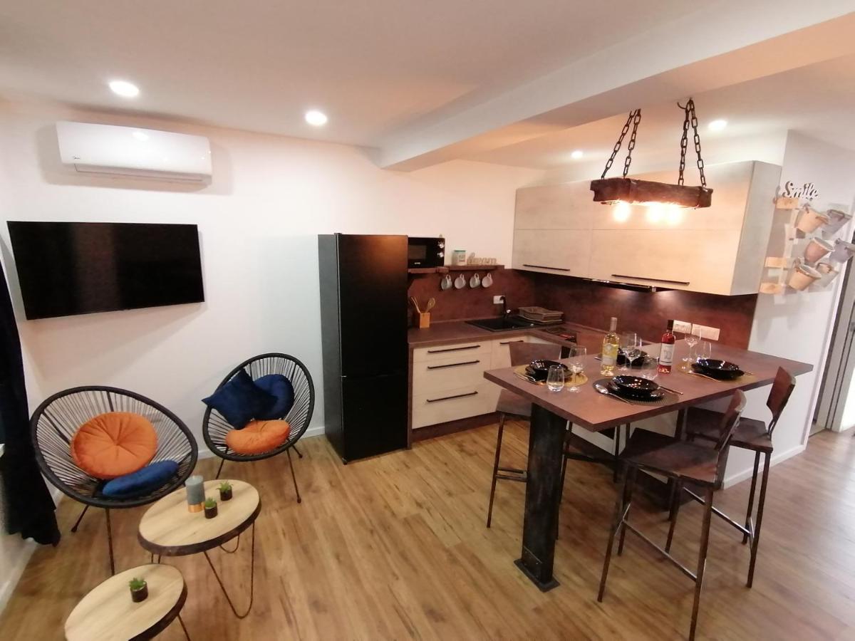 Apartmani Kiko Poreč Oda fotoğraf