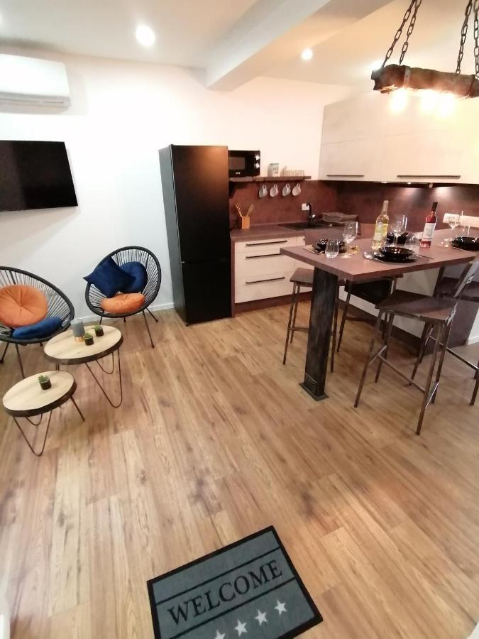 Apartmani Kiko Poreč Dış mekan fotoğraf