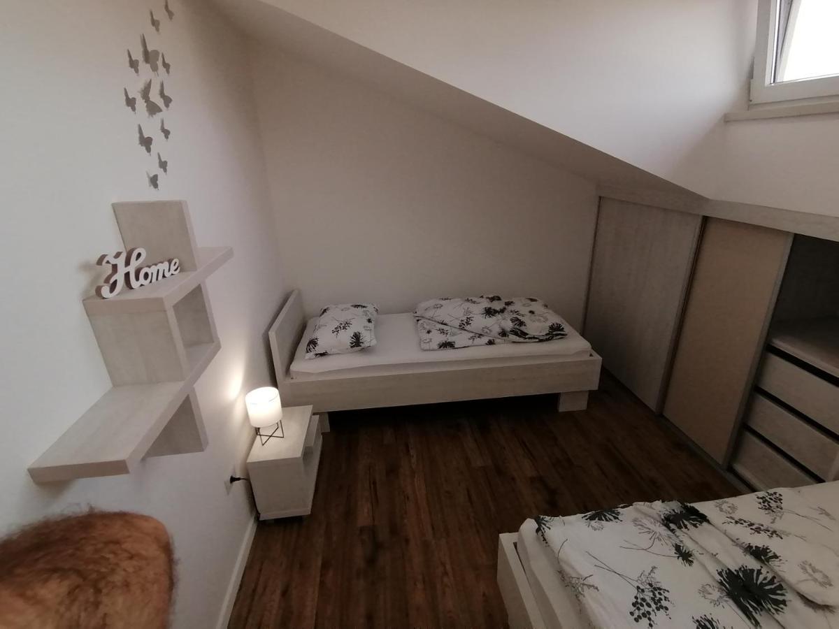 Apartmani Kiko Poreč Dış mekan fotoğraf
