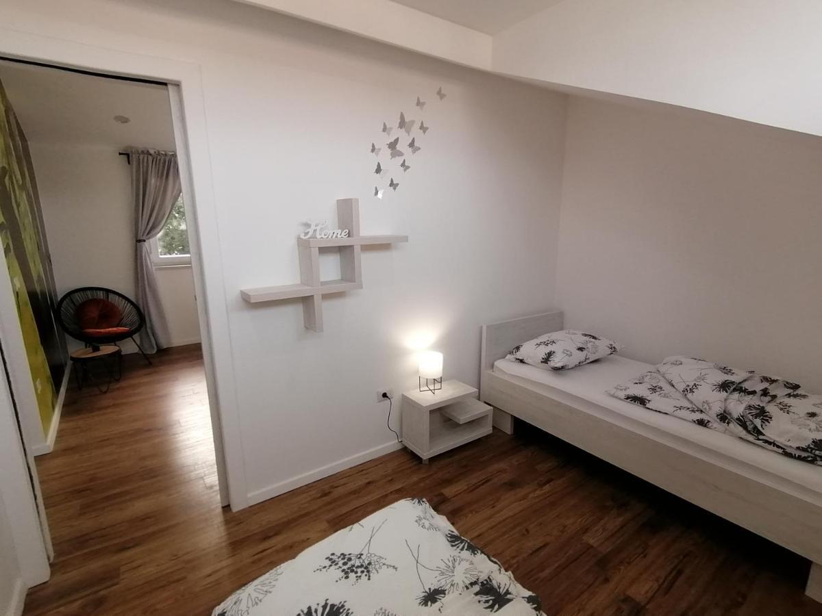 Apartmani Kiko Poreč Dış mekan fotoğraf