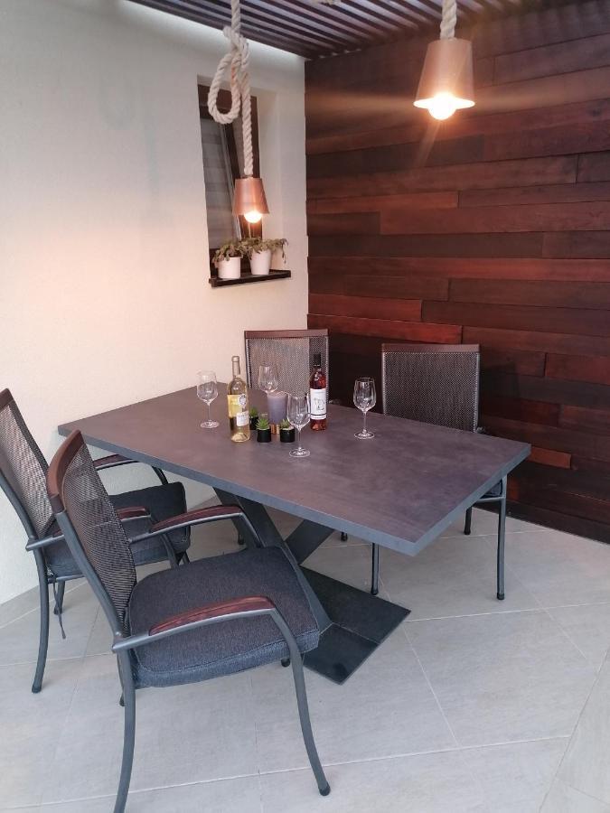 Apartmani Kiko Poreč Dış mekan fotoğraf
