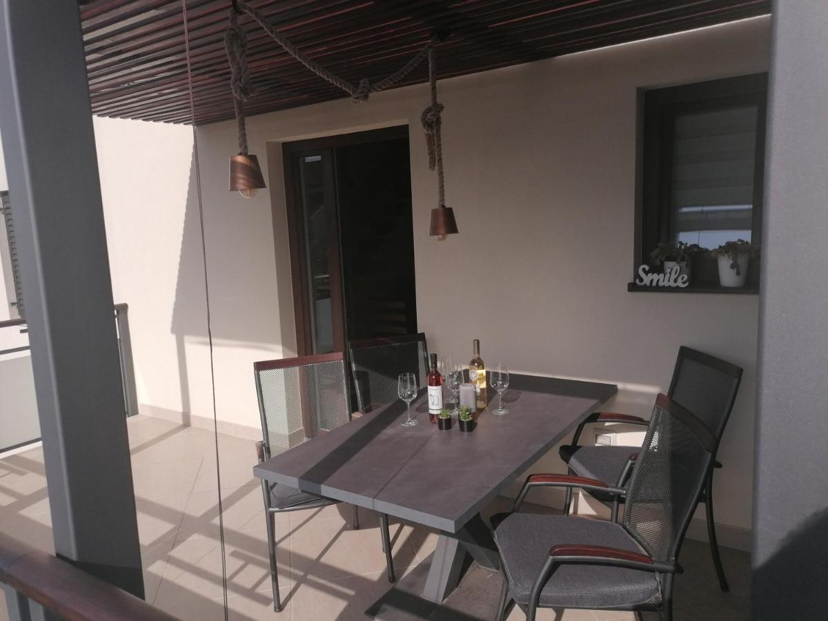 Apartmani Kiko Poreč Dış mekan fotoğraf