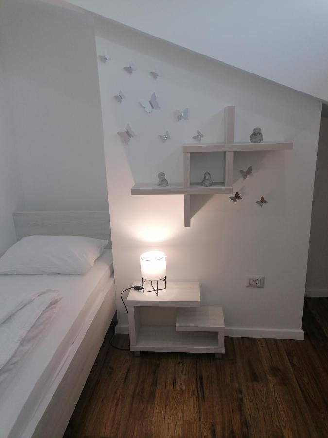 Apartmani Kiko Poreč Dış mekan fotoğraf