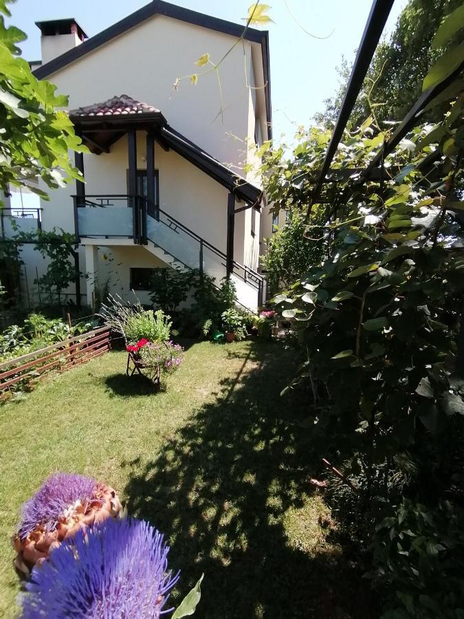 Apartmani Kiko Poreč Dış mekan fotoğraf