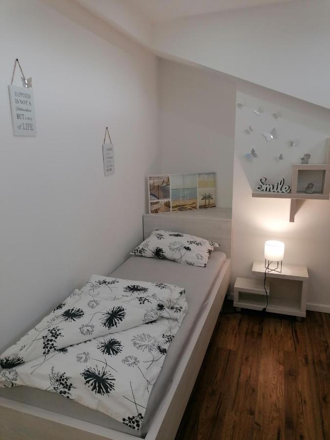 Apartmani Kiko Poreč Dış mekan fotoğraf