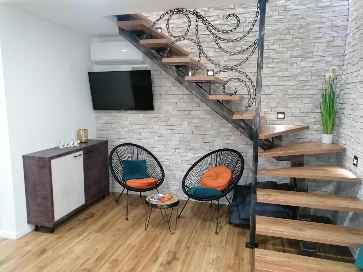 Apartmani Kiko Poreč Dış mekan fotoğraf