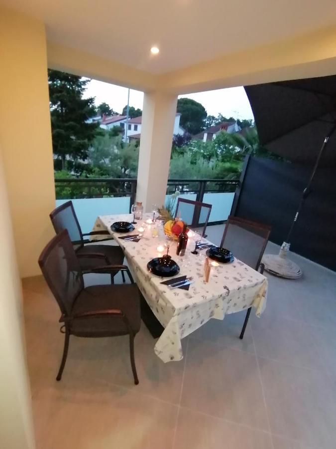 Apartmani Kiko Poreč Dış mekan fotoğraf