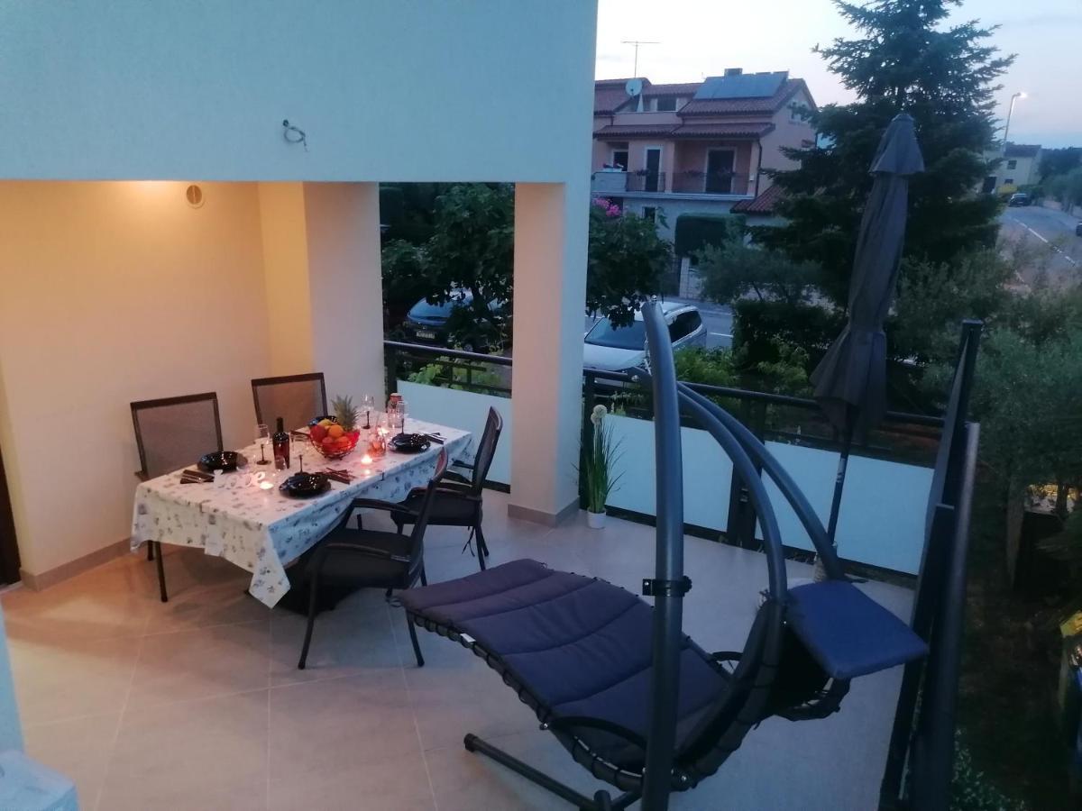 Apartmani Kiko Poreč Dış mekan fotoğraf
