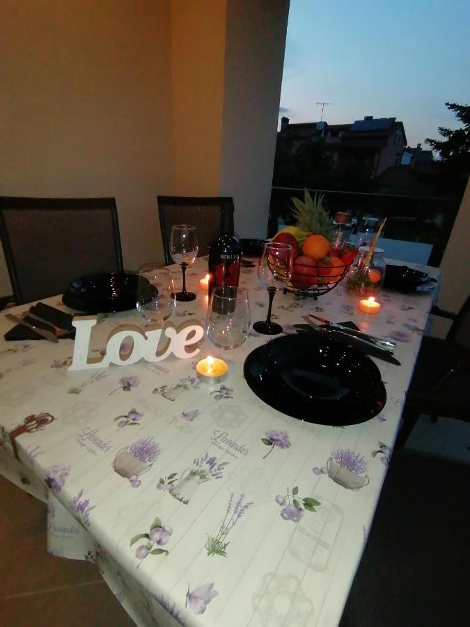Apartmani Kiko Poreč Dış mekan fotoğraf