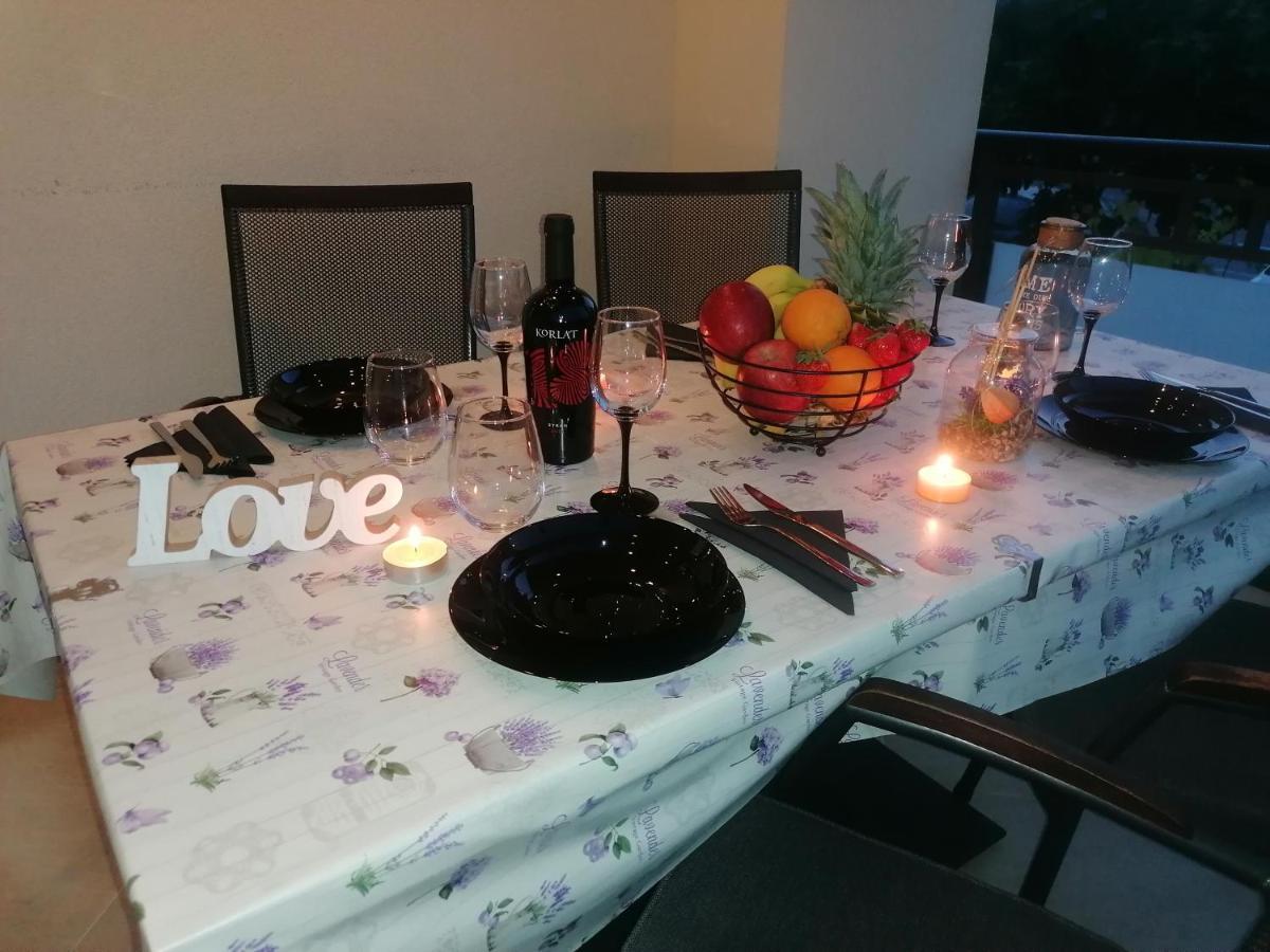 Apartmani Kiko Poreč Dış mekan fotoğraf