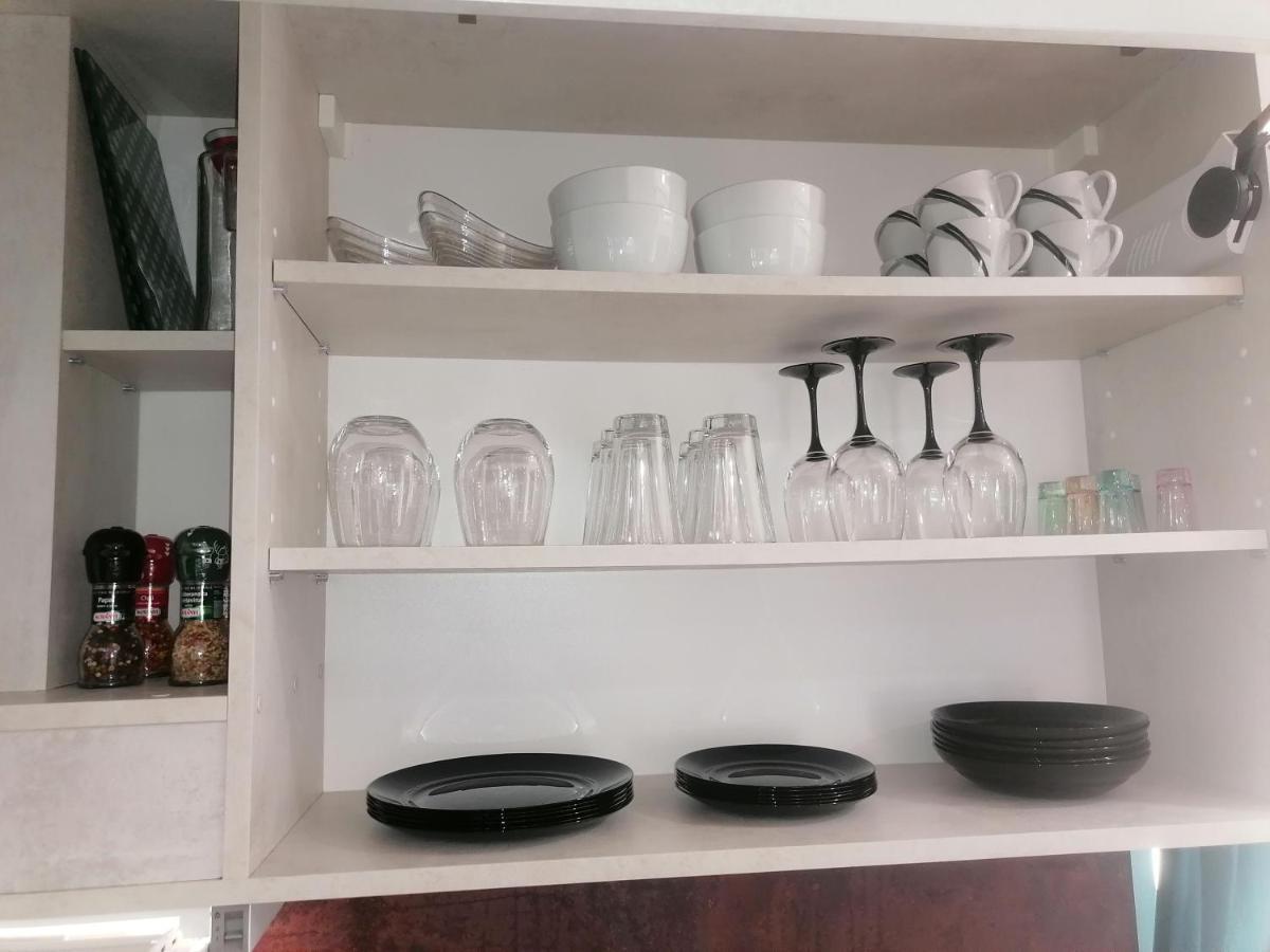 Apartmani Kiko Poreč Dış mekan fotoğraf