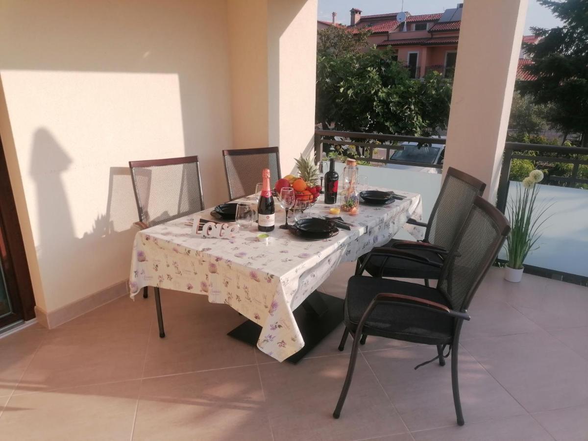 Apartmani Kiko Poreč Dış mekan fotoğraf