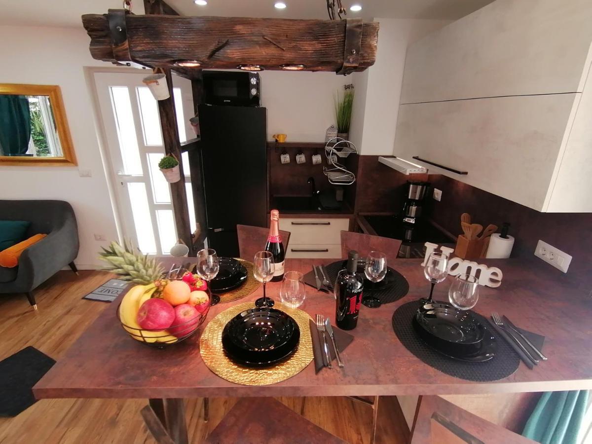 Apartmani Kiko Poreč Dış mekan fotoğraf
