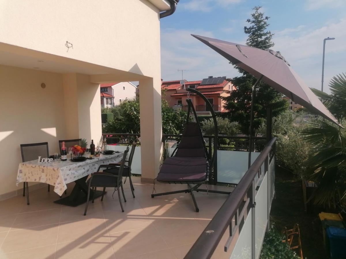 Apartmani Kiko Poreč Dış mekan fotoğraf